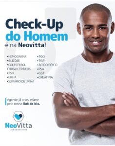 Check-Up do Homem